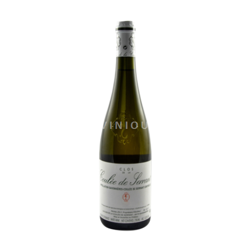 Vallée de la Loire Savennières Domaine Nicolas Joly Clos de la Coulée de Serrant 2006