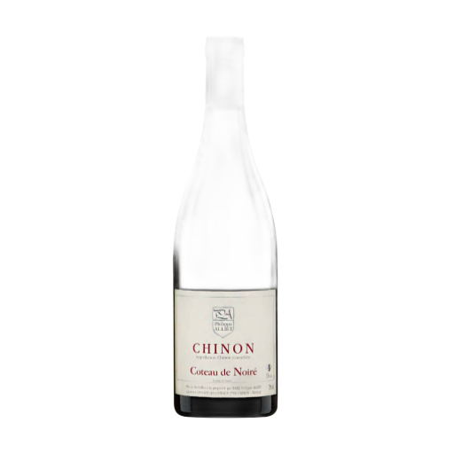 Vallée de la Loire Chinon Domaine Philippe Alliet Coteau de Noiré 2018