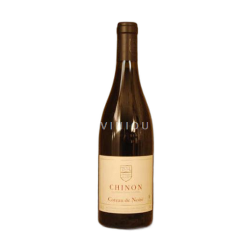 Vallée de la Loire Chinon Domaine Philippe Alliet Coteau de Noiré 2019