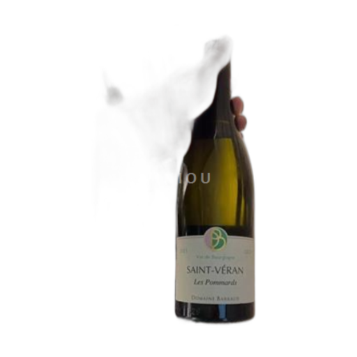 Borgogna Saint-Véran Domaine Barraud Les Pommards 2021