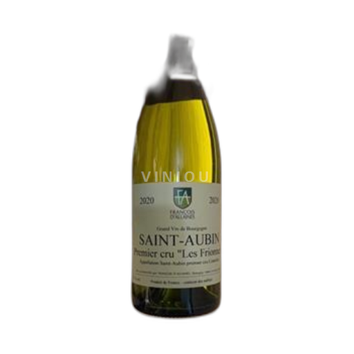 Burgundy Saint-Aubin Premier Cru François Allaines Les Frionnes 2020