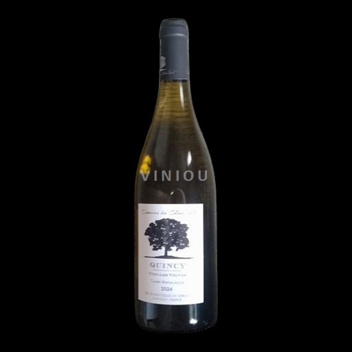Vin Blanc sec Marius jacob Domaine Chêne Vert 2024 France Vallée de la Loire Quincy AOC