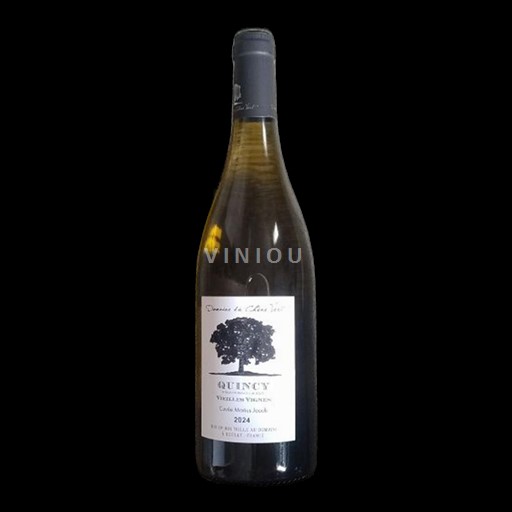 Údolí Loiry Quincy Domaine Chêne Vert Marius jacob 2024