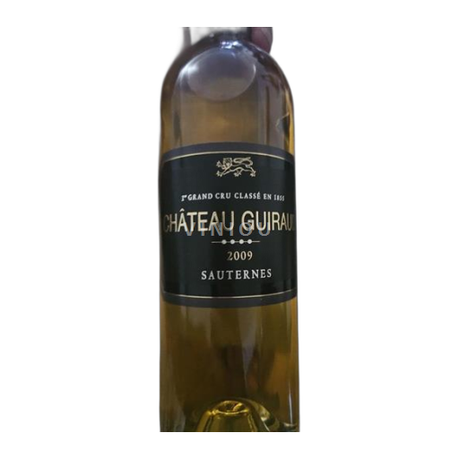 Bordeaux Sauternes Premier Cru Château Guiraud 2009