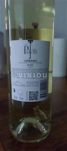 Languedoc Corbières Les Pujots 2023
