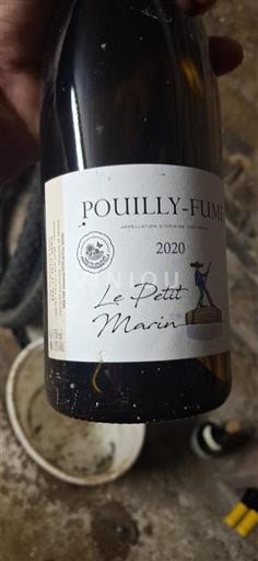 Valle della Loira Pouilly-fumé Le Petit Marin 2020