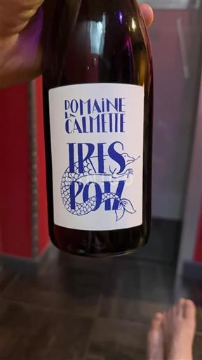 Sydvestfrankrig Ikke specificeret Domaine La Calmette Trespotz 2022