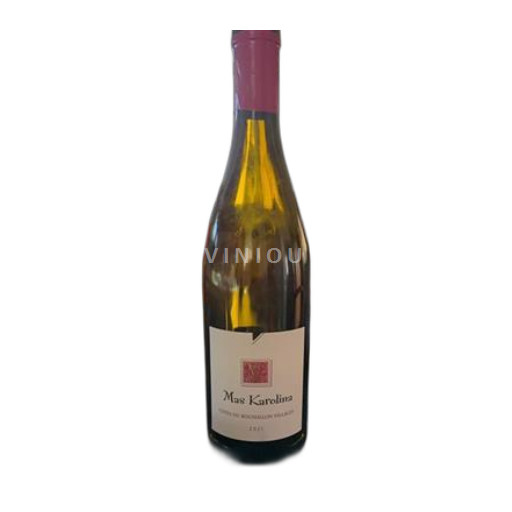 Roussillon Côtes du Roussillon Villages Mas Karolina 2021