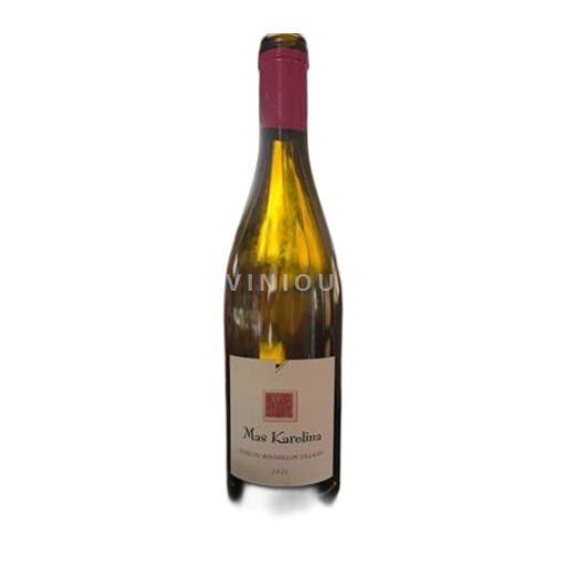 Roussillon Côtes du Roussillon Villages Mas Karolina 2021