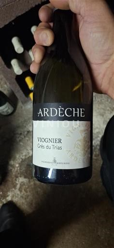 Alpen und Rhônetal Ardèche Vignerons Ardéchois Grès du Trias 2020
