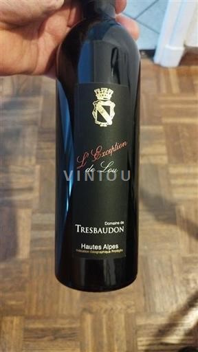 Provence, Unteres Rhônetal, Korsika Hautes-Alpes Tresbaudon L'Exception de Lou 2020