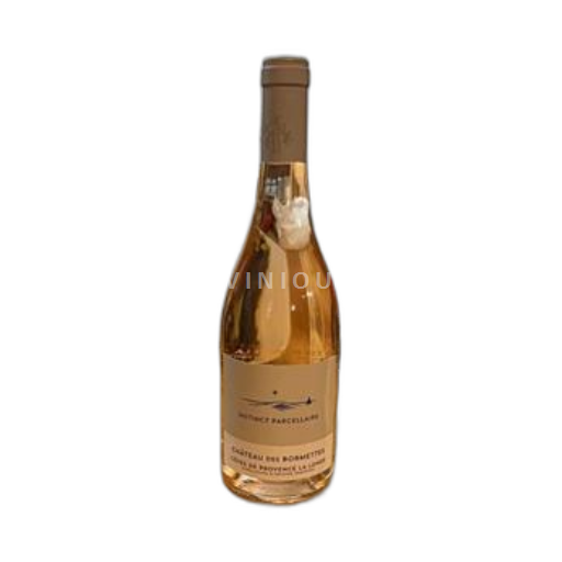 Provence Côtes-de-Provence Château Des Bormettes Instinct Parcellaire 2024