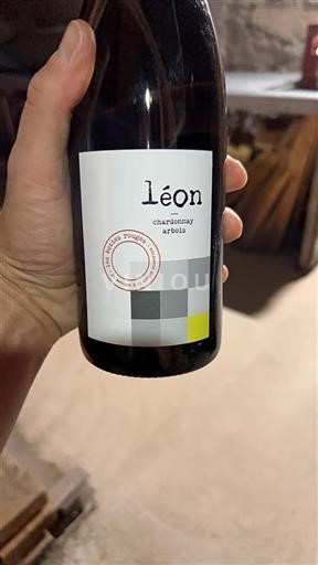 Jura Arbois Les Bottes Rouges Léon 2022