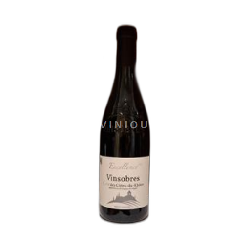 Údolí Rhôny Côtes-du-Rhône La Nyonsaise Excellence 2024