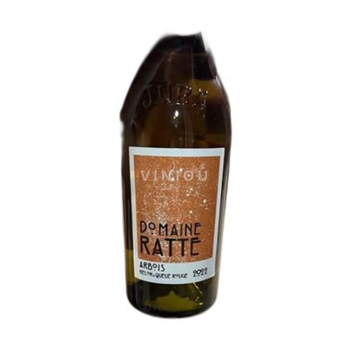 Jura Arbois Domaine Ratte Melon à queue rouge 2022