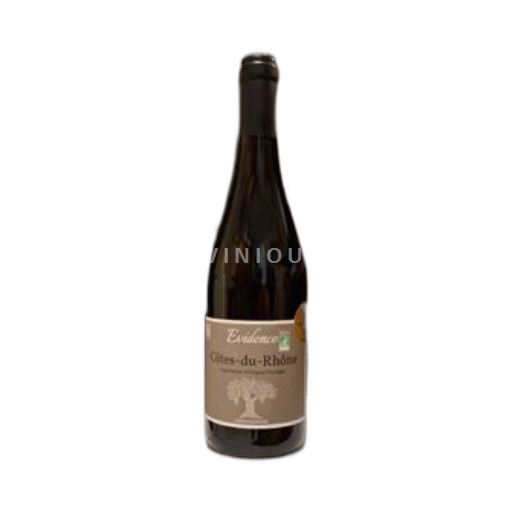 Údolí Rhôny Côtes-du-Rhône La Nyonsaise Évidence 2024