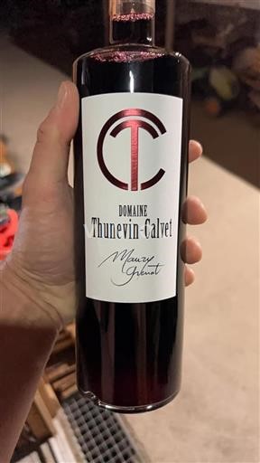 Roussillon Maury Domaine Thunevin-Calvet Maury Grenat 2021