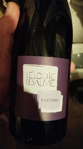 Valle del Rodano Rasteau Élodie Balme 2023