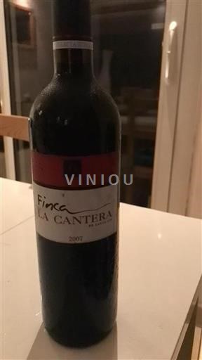 Aragon Finca La Cantera 2007