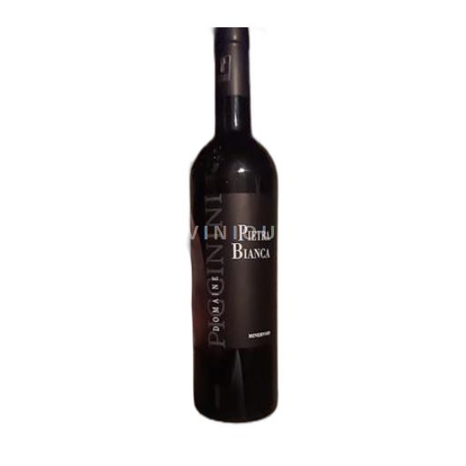 Languedoc Minervois Domaine Piccinini Pietra Bianca 2019