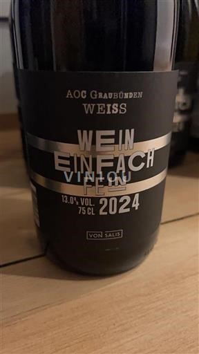 Graubünden Graubünden AOC Von Salis 2024