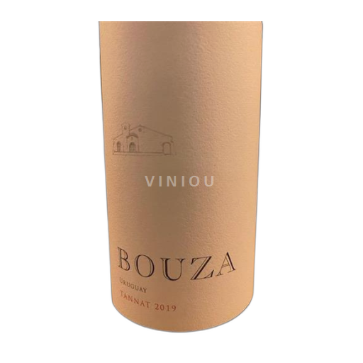 Montevideo Bodega Bouza Tannat 2019