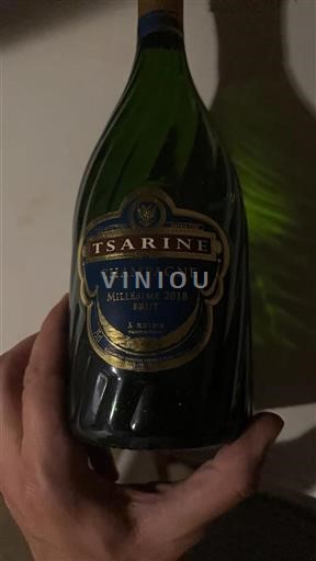 Champagne Tsarine 2018