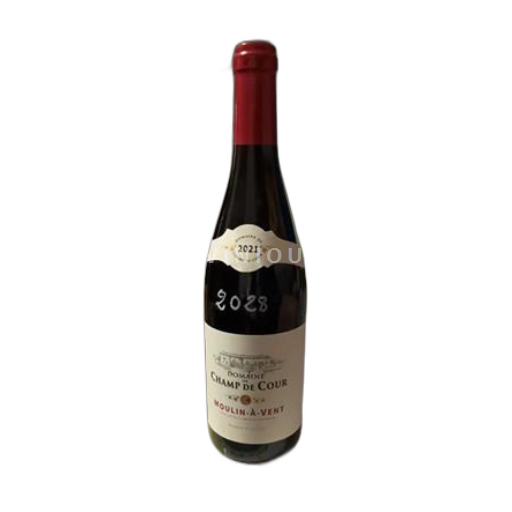 Beaujolais Moulin-à-vent Domaine Champ de Cour 2021