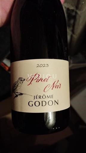 Loiredalen Sancerre Jérôme Godon 2023
