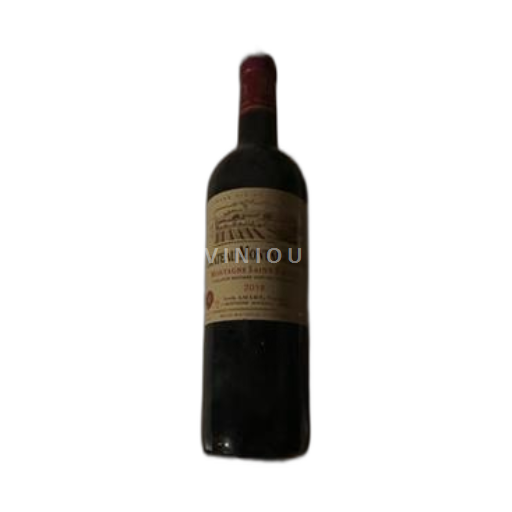 Bordeaux Montagne-saint-émilion Château Montaiguillon 2018