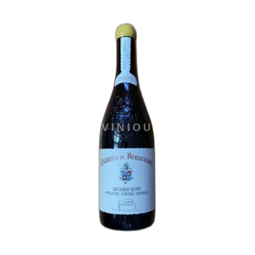 Valle del Rodano Châteauneuf-du-Pape Château Beaucastel 2023