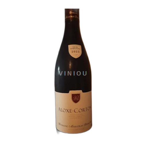 Bourgogne Aloxe-Corton Domaine Maratray-Dubreuil 2023