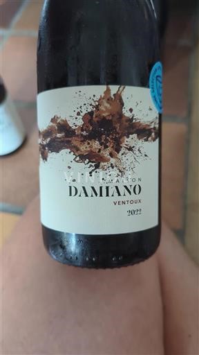 Rhônevallei Ventoux Maison Damiano 2022