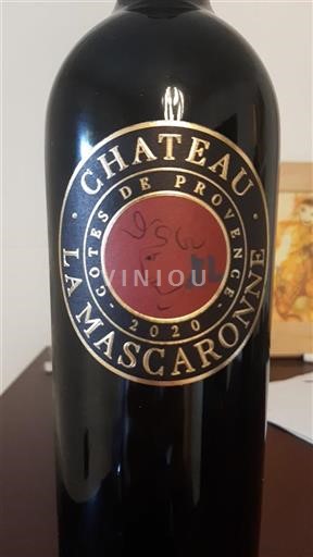 Provence Côtes-de-Provence Château La Mascaronne 2020