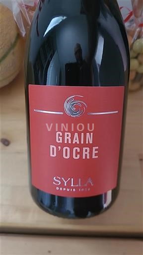Provence Sylla Grain d'Ocre 2022