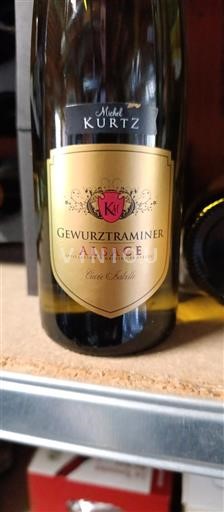 Alsace Grand Cru Michel Kurtz Isabelle Non-Vintage