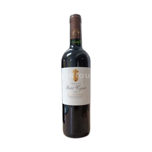 Bordeaux Saint-Émilion Grand Cru Château Pontet Teyssier 2020