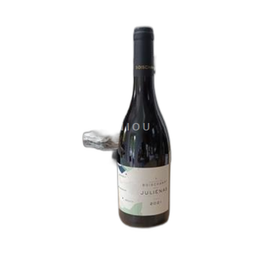 Vin Rouge sec Domaine Boischampt 2021 France Beaujolais Juliénas AOC