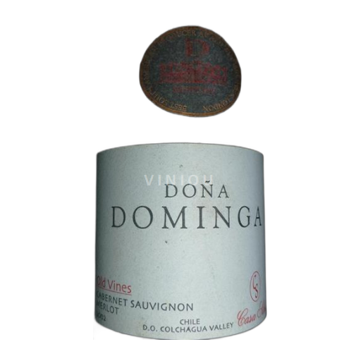 Colchagua Valley Unspecified Doña Dominga Casa Silva Casa Silva 2002