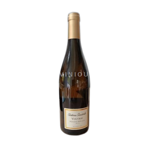 Vallée de la Loire Vouvray Château Gaudrelle Réserve Spéciale 2020
