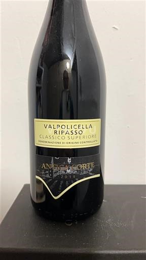 Veneto Valpolicella Ripasso Antica Corte Classico Superiore 2019