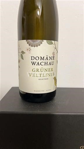Nederøstrig Wachau DAC Domäne Wachau Grüner Veltliner 2024