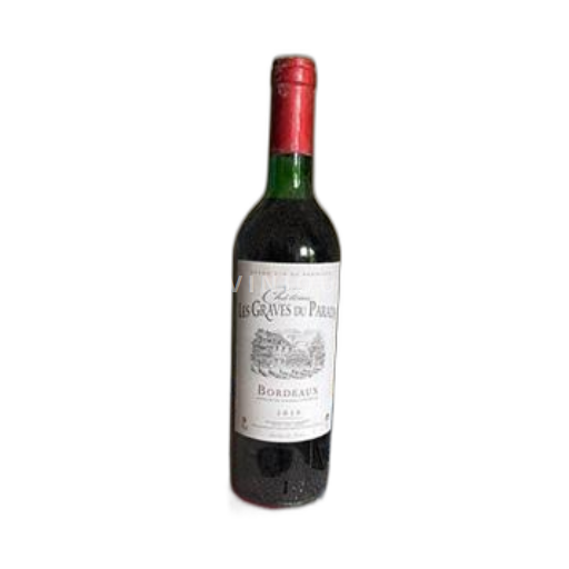 Bordeaux Château Les Graves du Paradis 2010