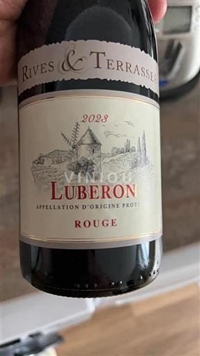 Valle del Rodano Luberon Rives & Terrasses 2023