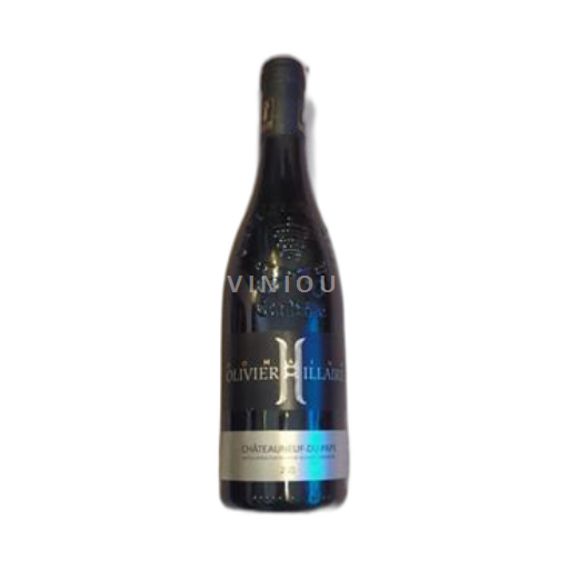 Údolí Rhôny Châteauneuf-du-Pape Hilaire 2023