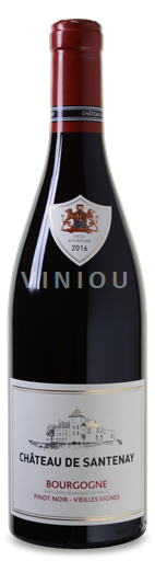 Borgogna Non specificato Château Santenay 2016