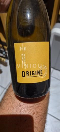 Údolí Loiry Anjou Domaine La Petite Roche Origine 2020