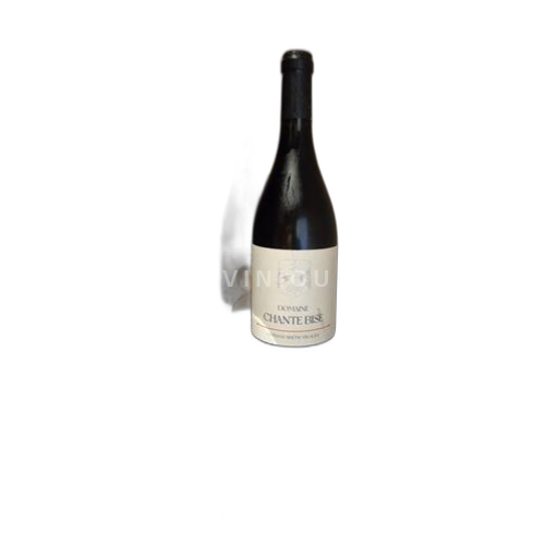 Vin Rouge sec Domaine Chante Bise 2020 France Vallée du Rhône Côtes-du-rhône-villages AOC