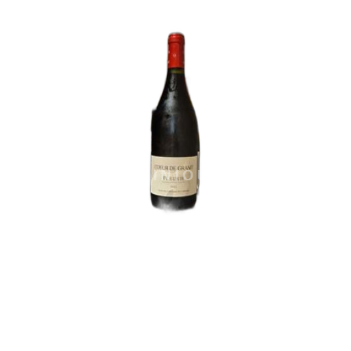 Beaujolais Fleurie Château Cave du de Chénas Cœur de Granit 2022