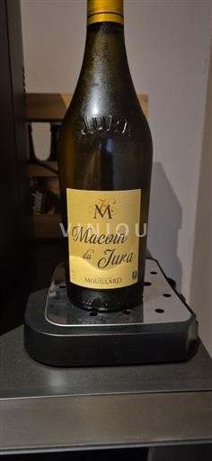 Jura Macvin-du-jura Mouillard Non Millésimé